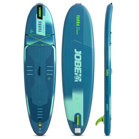 Jobe Aero Yarra Inflatable Paddle Board 10'' 6